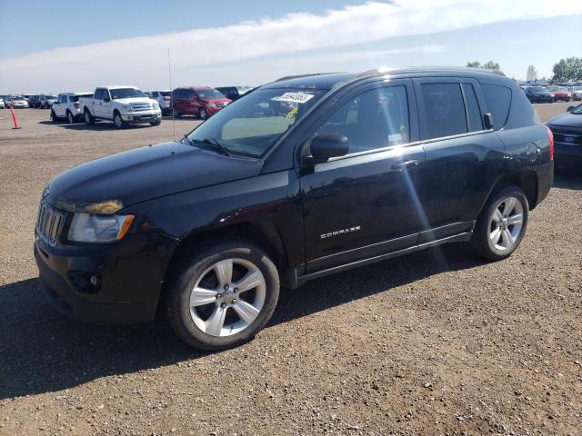 JEEP COMPASS 2011 with VIN 1J4NF4FB0BD135988 - Photo from auction