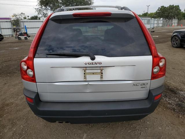 Photo 6 from auction – 2004 VOLVO XC90 with VIN YV1CM59H641057515