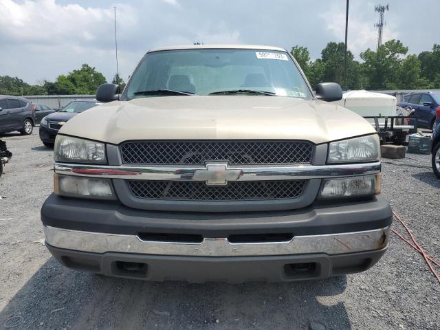 Photo 5 from auction – 2004 CHEVROLET SILVERADO with VIN 2GCEK19T541277434