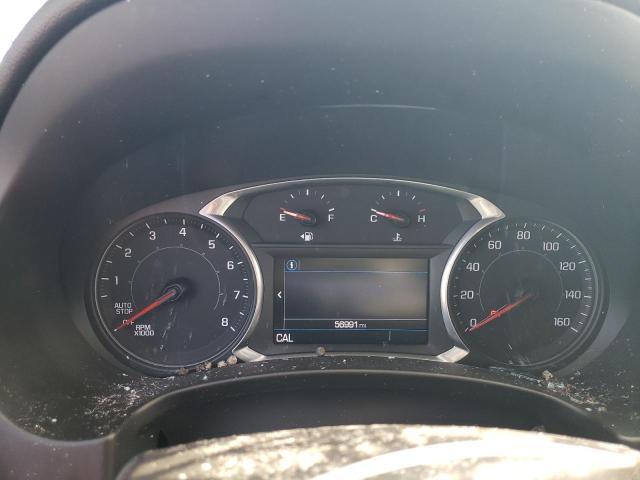Photo 9 from auction – 2019 GMC TERRAIN SL with VIN 3GKALTEV2KL166855
