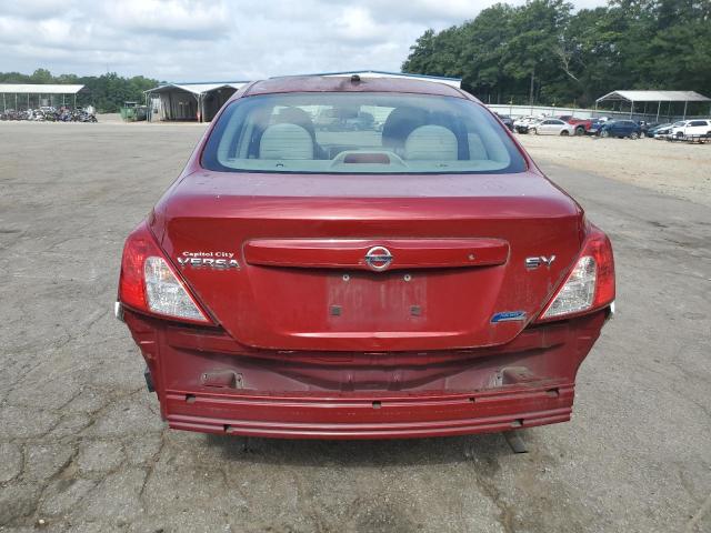 Photo 6 from auction – 2012 NISSAN VERSA S with VIN 3N1CN7AP7CL821996