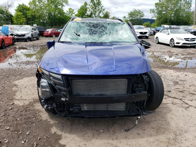 Photo 5 from auction – 2023 HYUNDAI TUCSON LIM with VIN 5NMJECAE9PH208387