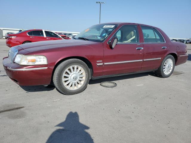 MERCURY GRAND MARQ 2011 with VIN 2MEBM7FV4BX608180 - Photo from auction