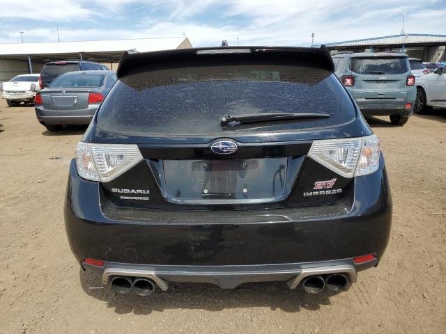 Photo 6 from auction – 2010 SUBARU IMPREZA WR with VIN JF1GR8H67AL802501