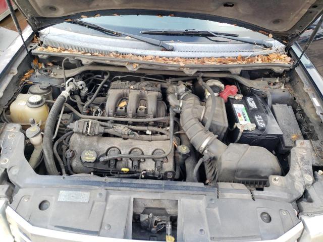 Photo 12 from auction – 2009 FORD FLEX SE with VIN 2FMDK51C19BA48437