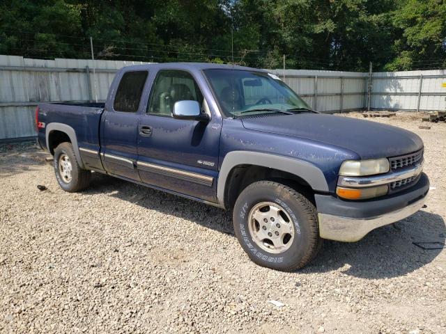 Photo 4 from auction – 2000 CHEVROLET SILVERADO with VIN 2GCEK19TXY1302317