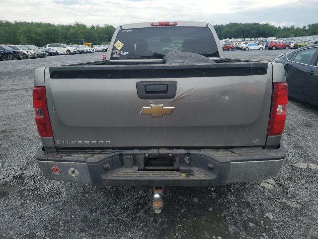 Photo 6 from auction – 2007 CHEVROLET SILVERADO with VIN 2GCEK19C771685888