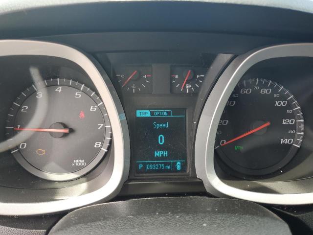 Photo 9 from auction – 2014 CHEVROLET EQUINOX LT with VIN 2GNALBEK8E6315412
