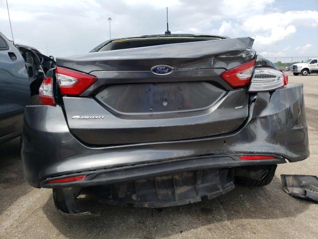Photo 6 from auction – 2016 FORD FUSION SE with VIN 1FA6P0H74G5120457