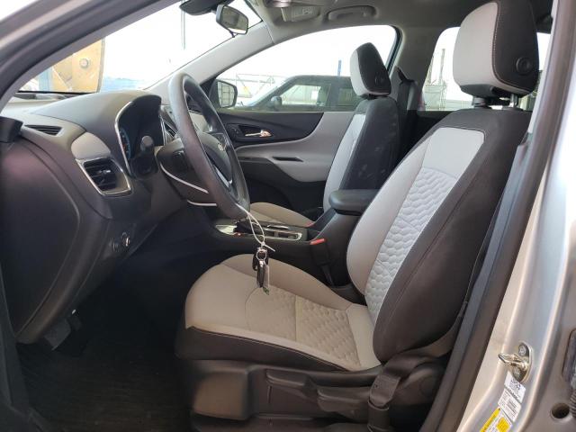 Photo 7 from auction – 2019 CHEVROLET EQUINOX LS with VIN 3GNAXHEV2KS673362