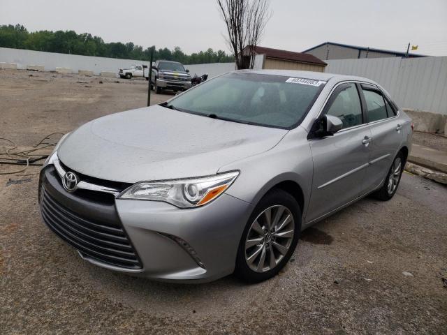 TOYOTA CAMRY LE 2015 with VIN 4T4BF1FK6FR506246 - Photo from auction