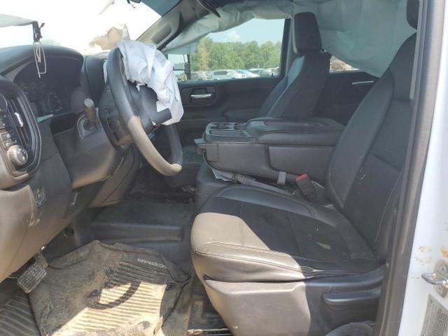Photo 7 from auction – 2020 CHEVROLET SILVERADO with VIN 1GC4YLE76LF137298