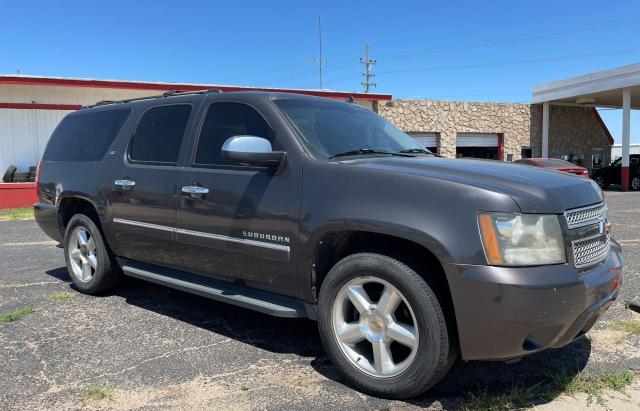 CHEVROLET SUBURBAN C 2010 with VIN 1GNUCKE02AR163217 - Photo from auction