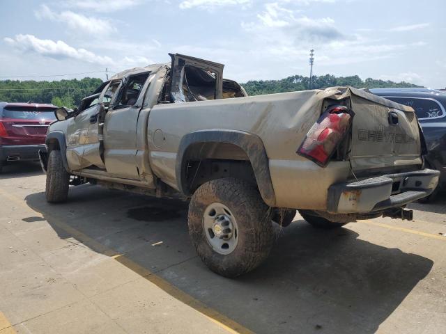Photo 2 from auction – 2005 CHEVROLET SILVERADO with VIN 1GCHC29U35E255635