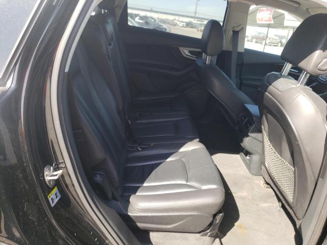Photo 11 from auction – 2019 AUDI Q7 PREMIUM with VIN WA1AHAF73KD023124