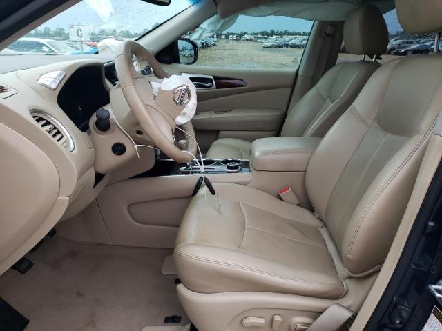 Photo 7 from auction – 2015 NISSAN PATHFINDER with VIN 5N1AR2MM6FC612287