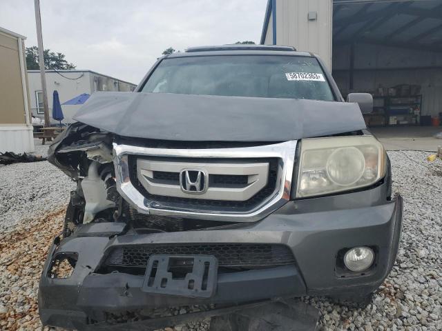 Photo 5 from auction – 2011 HONDA PILOT TOUR with VIN 5FNYF3H92BB013133