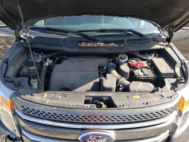 Photo 12 from auction – 2015 FORD EXPLORER L with VIN 1FM5K7F85FGB97782