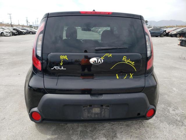 Photo 6 from auction – 2014 KIA SOUL with VIN KNDJN2A22E7009914