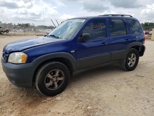 Photo 1 from auction – 2006 MAZDA TRIBUTE I with VIN 4F2YZ92Z16KM26236