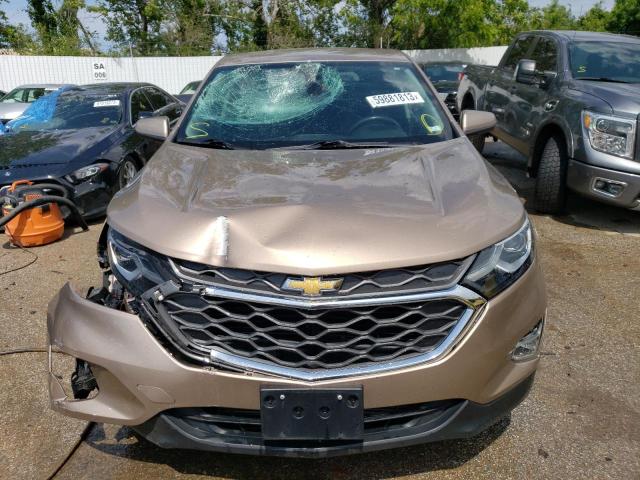 Photo 5 from auction – 2019 CHEVROLET EQUINOX LT with VIN 2GNAXKEV9K6133471