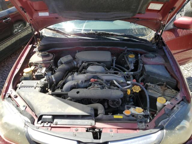 Photo 11 from auction – 2011 SUBARU IMPREZA OU with VIN JF1GH6D61BH824009