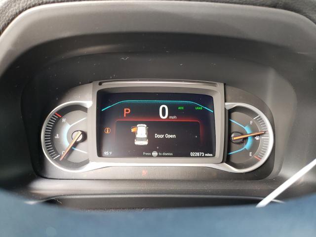 Photo 9 from auction – 2021 HONDA PILOT SE with VIN 5FNYF5H23MB036776
