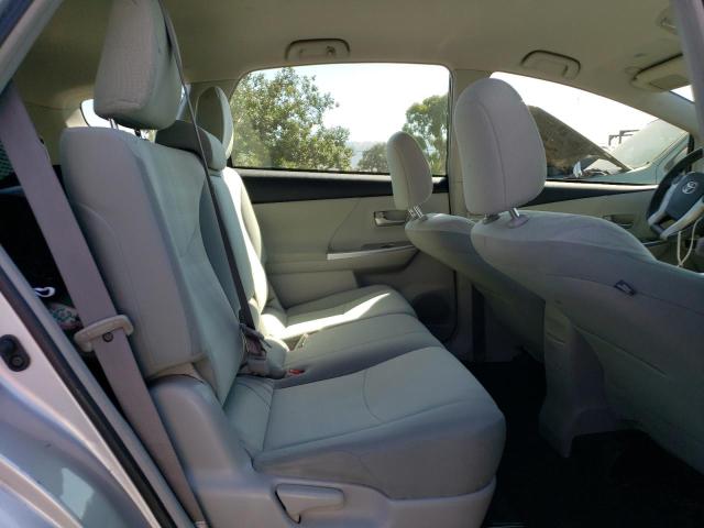 Photo 10 from auction – 2013 TOYOTA PRIUS V with VIN JTDZN3EU6D3257898
