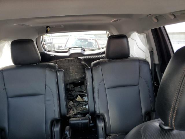 Снимка 10 от търг – 2018 TOYOTA HIGHLANDER с VIN 5TDDZRFH2JS906190