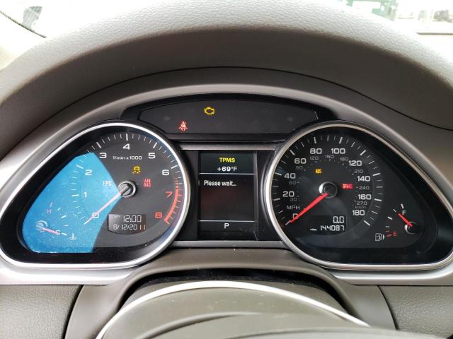 Photo 9 from auction – 2012 AUDI Q7 PREMIUM with VIN WA1LGAFE5CD007762