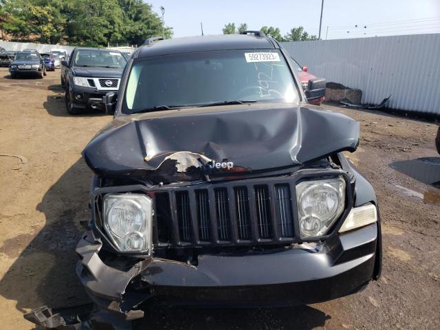 Photo 5 from auction – 2012 JEEP LIBERTY SP with VIN 1C4PJMAK3CW204540