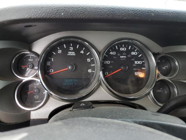 Photo 9 from auction – 2008 CHEVROLET SILVERADO with VIN 2GCEK19J981252590