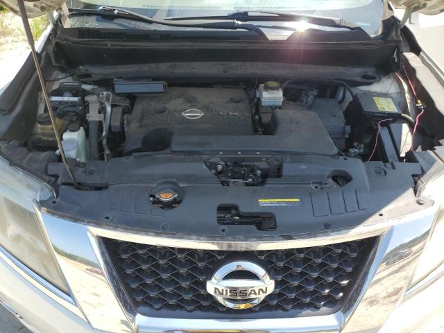 Photo 12 from auction – 2014 NISSAN PATHFINDER with VIN 5N1AR2MN9EC716392