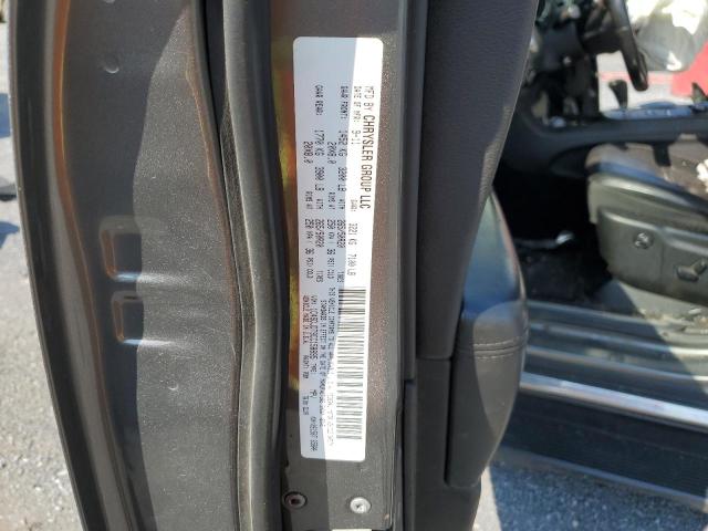 Photo 14 from auction – 2012 DODGE DURANGO CR with VIN 1C4SDJDT9CC158895