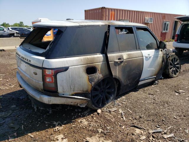 Photo 3 from auction – 2014 LAND ROVER RANGE ROVE with VIN SALGS2EF6EA143613