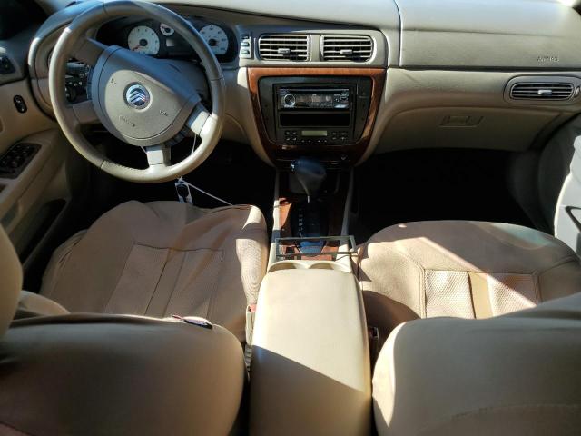 Photo 8 from auction – 2004 MERCURY SABLE LS P with VIN 1MEFM55S74G601441