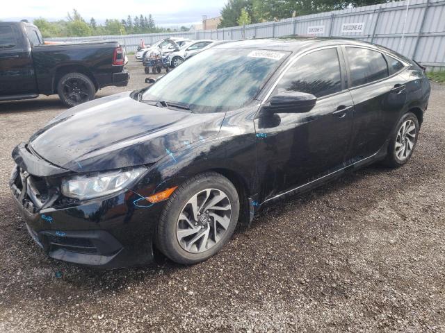 Foto 1 de la subasta – 2016 HONDA CIVIC EX con VIN 2HGFC2F77GH014955
