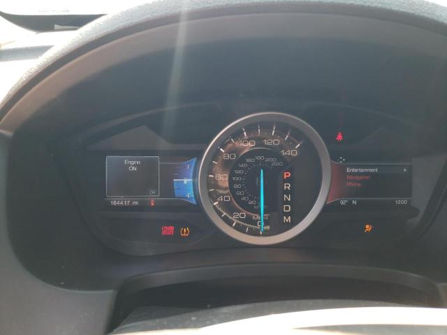 Foto 9 de la subasta – 2014 FORD EXPLORER L con VIN 1FM5K8F85EGA85276