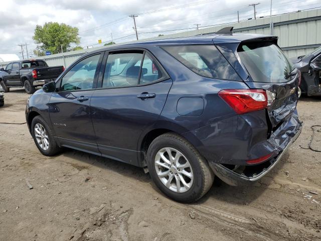 Photo 2 from auction – 2018 CHEVROLET EQUINOX LS with VIN 3GNAXREV8JL334197