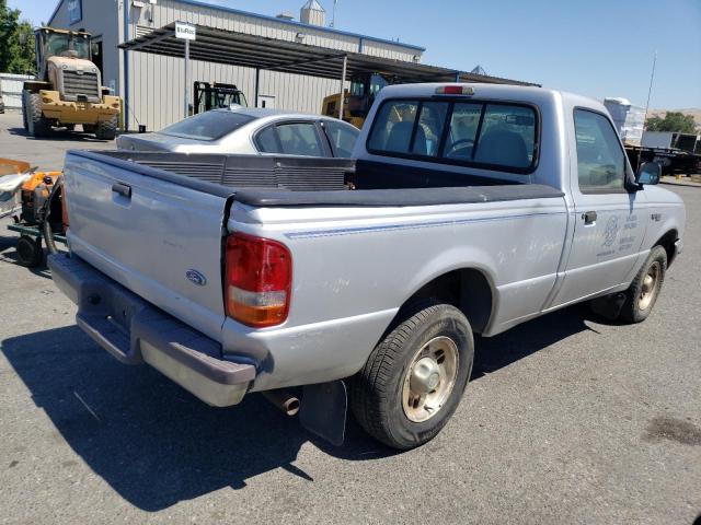 Photo 3 from auction – 1997 FORD RANGER with VIN 1FTCR10A8VTA70188