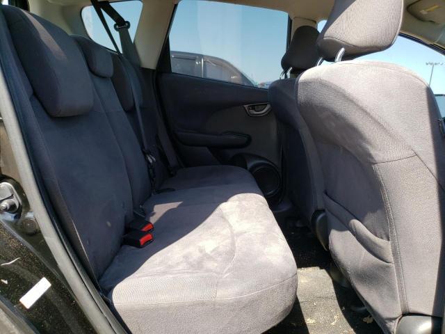 Photo 10 from auction – 2012 HONDA FIT with VIN JHMGE8H38CS001143