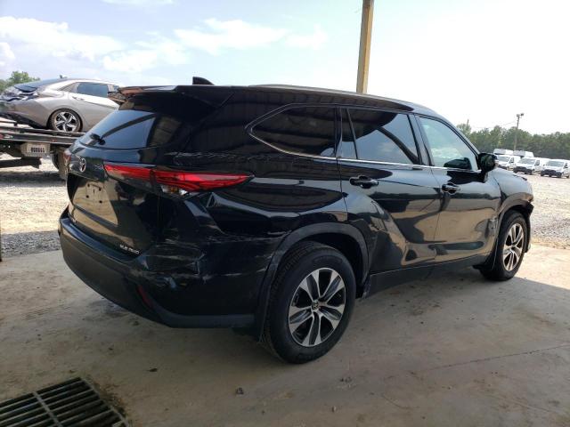 Photo 3 from auction – 2022 TOYOTA HIGHLANDER with VIN 5TDGZRBH4NS563505
