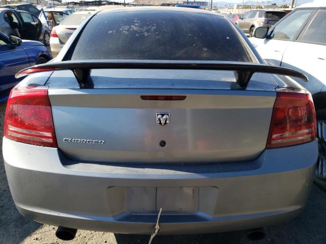Photo 6 from auction – 2006 DODGE CHARGER SE with VIN 2B3KA43G96H166464