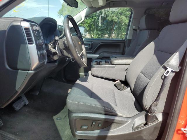 Photo 7 from auction – 2018 CHEVROLET SILVERADO with VIN 3GCUKREC0JG184937