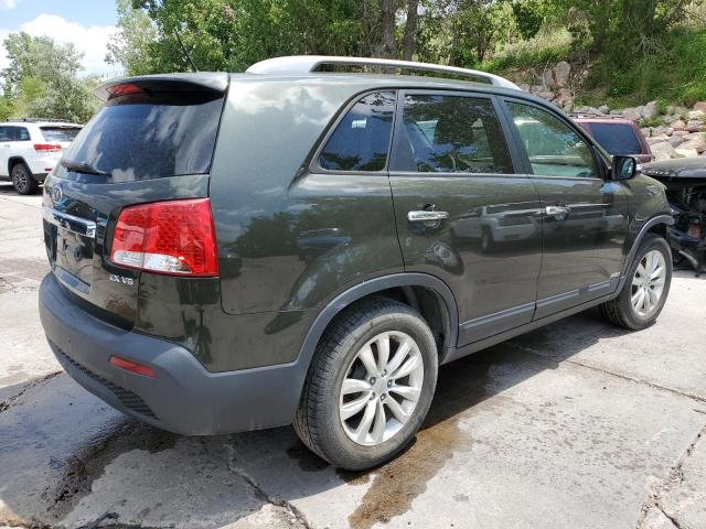 Photo 3 from auction – 2011 KIA SORENTO EX with VIN 5XYKUDA27BG091625