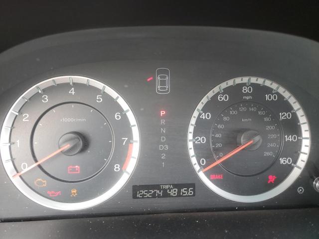 Photo 9 from auction – 2012 HONDA ACCORD EXL with VIN 1HGCP2F8XCA033010