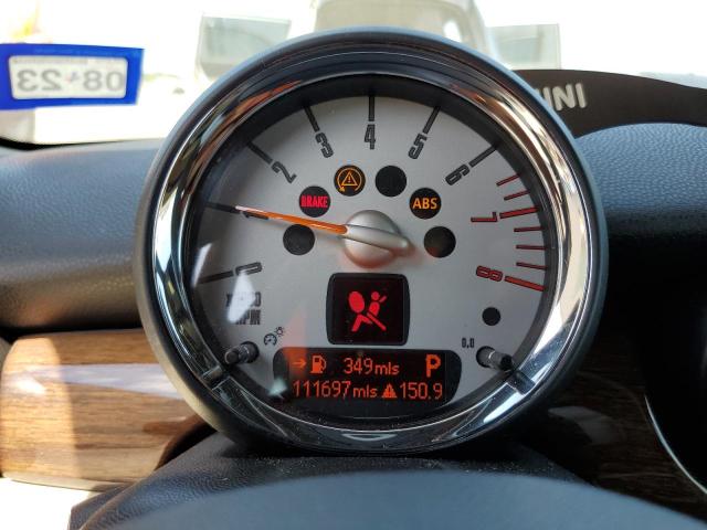 Photo 9 from auction – 2008 MINI COOPER with VIN WMWMF33538TT65028