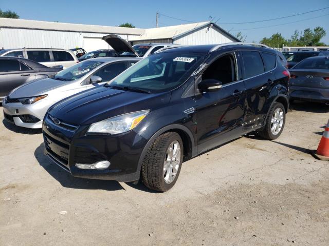 FORD ESCAPE TIT 2014 with VIN 1FMCU9J9XEUB95295 - Photo from auction