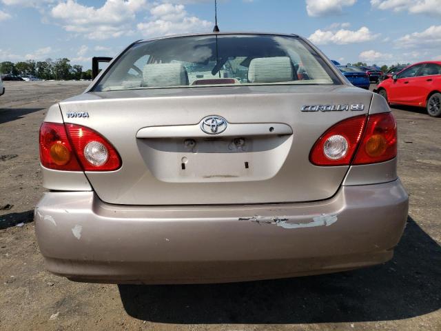 Photo 6 from auction – 2003 TOYOTA COROLLA with VIN 1NXBR32E63Z107782