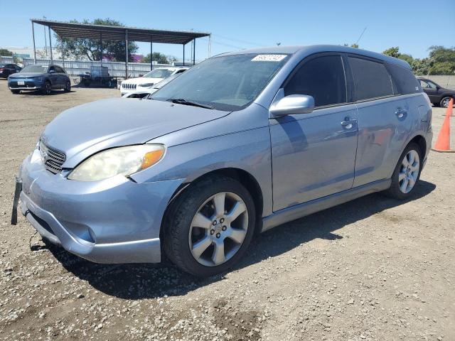 TOYOTA COROLLA MA 2007 with VIN 2T1KR32E37C674491 - Photo from auction